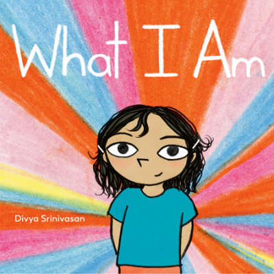 What I Am cover