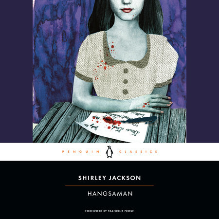 Hangsaman by Shirley Jackson