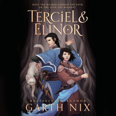 Terciel & Elinor cover