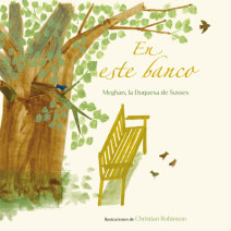 En este banco (The Bench Spanish Edition) Cover
