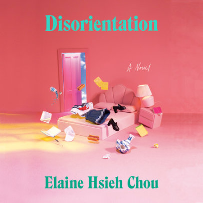 Disorientation Cover