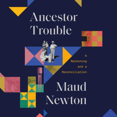 Ancestor Trouble Cover
