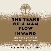 The Tears of a Man Flow Inward