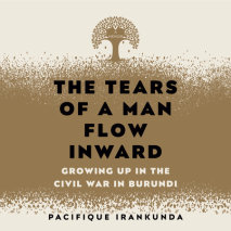 The Tears of a Man Flow Inward Cover