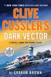 Clive Cussler's Dark Vector 