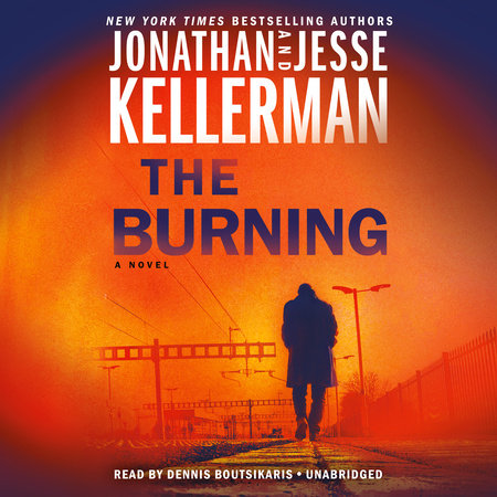 The Burning Cover