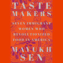 Taste Makers Cover