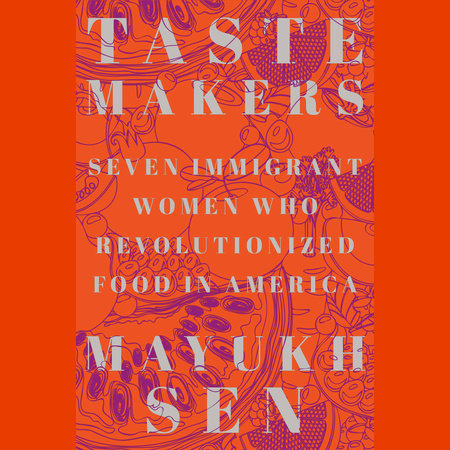 Taste Makers Cover