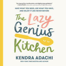 The Lazy Genius Kitchen Cover
