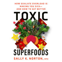 Toxic Superfoods Cover