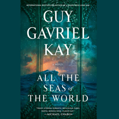 All the Seas of the World Cover