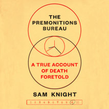 The Premonitions Bureau Cover