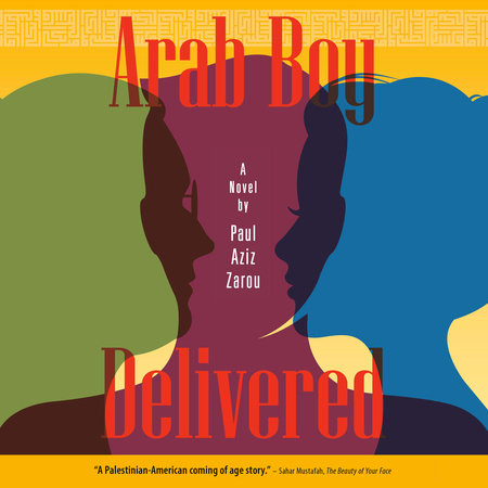 Arab Boy Delivered by Paul Aziz Zarou