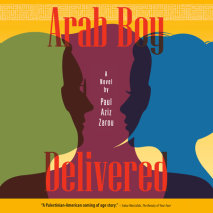 Arab Boy Delivered Cover