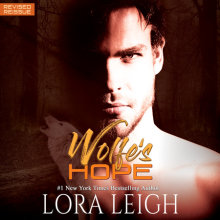 Wolfe's Hope Cover