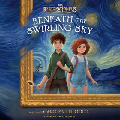 Beneath the Swirling Sky cover