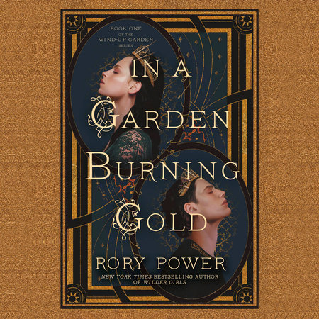 In a Garden Burning Gold by Rory Power