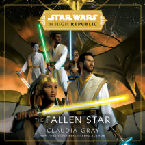 Star Wars: The Fallen Star (The High Republic) Cover