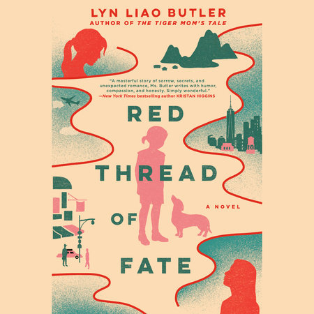 Red Thread of Fate by Lyn Liao Butler