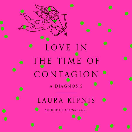 Love in the Time of Contagion Cover
