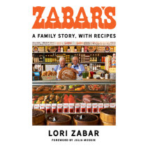 Zabar's Cover