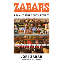 Zabar's Cover