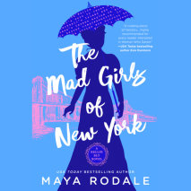 The Mad Girls of New York Cover