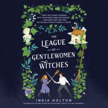 The League of Gentlewomen Witches Cover