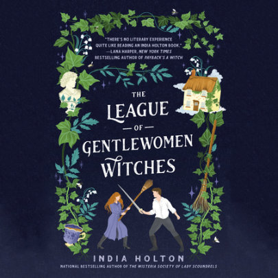 The League of Gentlewomen Witches Cover