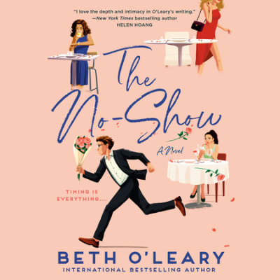 The No-Show cover