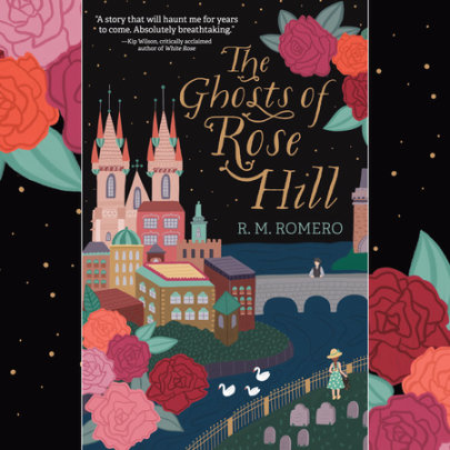 The Ghosts of Rose Hill Cover
