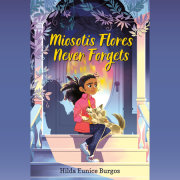 Miosotis Flores Never Forgets 