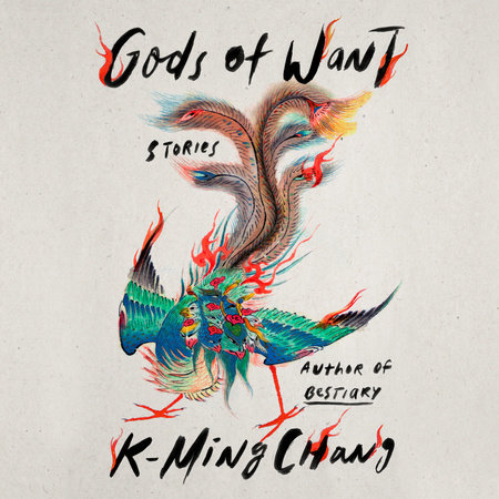 Gods of Want Cover