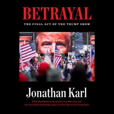 Betrayal cover
