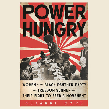 Power Hungry by Suzanne Cope
