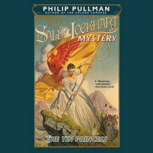 The Tin Princess: A Sally Lockhart Mystery Cover