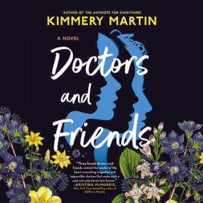 Doctors and Friends cover