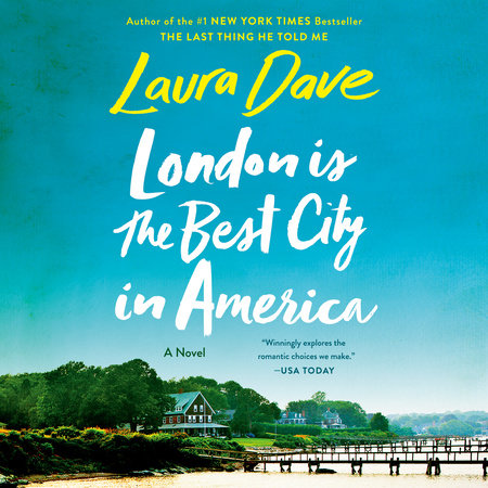 London Is the Best City in America Cover