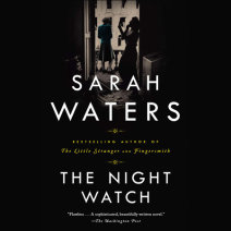 The Night Watch Cover