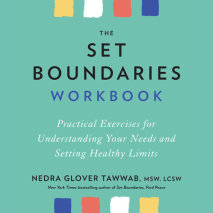 The Set Boundaries Workbook Cover