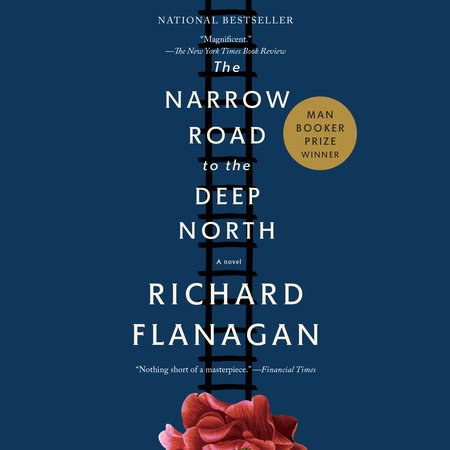 The Narrow Road to the Deep North Cover