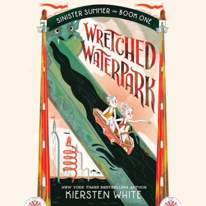 Wretched Waterpark Cover