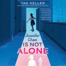 Jennifer Chan Is Not Alone Cover