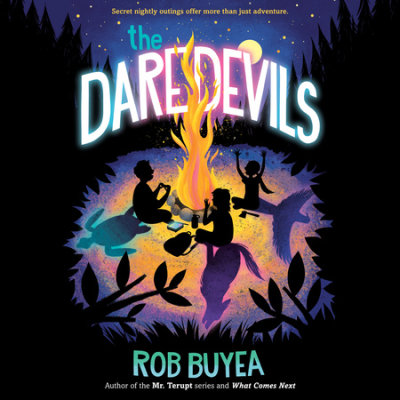 The Daredevils cover