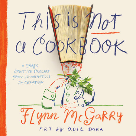 This Is Not a Cookbook Cover