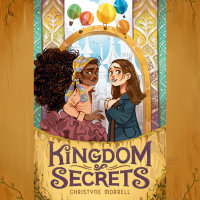 Cover of Kingdom of Secrets cover