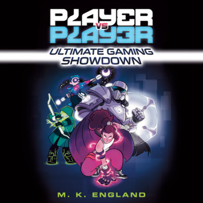 Player vs. Player #1: Ultimate Gaming Showdown cover