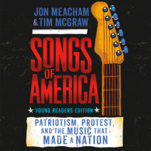Songs of America: Young Reader's Edition Cover