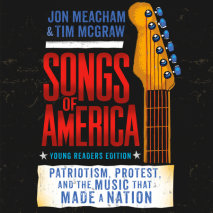 Songs of America (Adapted for Young Readers) Cover