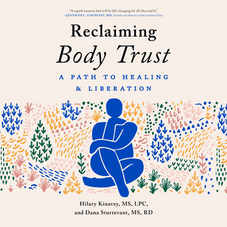 Reclaiming Body Trust Cover